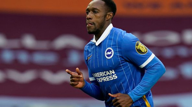 דני וולבק חוגג (צילום: TIM KEETON/POOL/AFP via Getty Images)