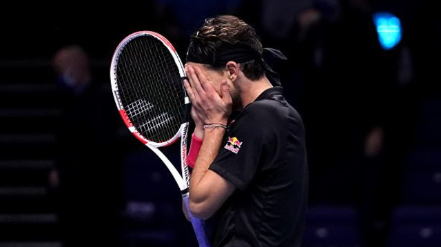 דומיניק תים (צילום: John Walton/PA Images via Getty Images)