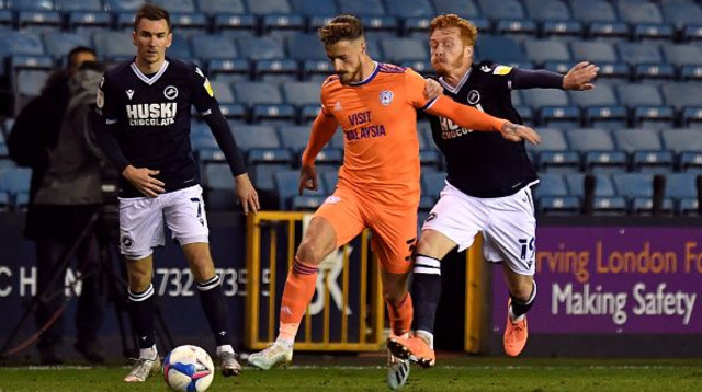 מילוול – קארדיף (צילום: Kirsty O'Connor/PA Images via Getty ImageS)