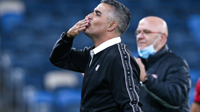 חיים סילבס (צילום: מאור אלקסלסי)