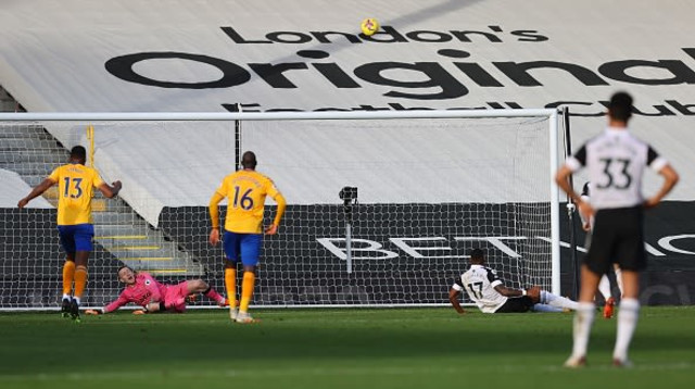 איבן קבאליירו (צילום: JULIAN FINNEY/POOL/AFP via Getty Images)