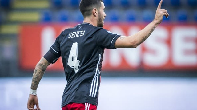 מרקוס סנסי (צילום: ANP Sport via Getty Images)