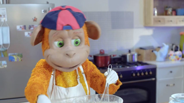 קופיקו מסביר על בדיקות הקורונה (צילום: צילום מסך)