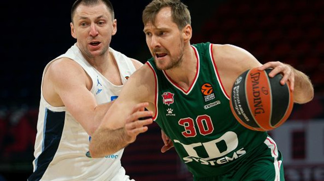 זוראן דראגיץ’ (צילום: sAitor Arrizabalaga/Euroleague Basketball via Gett)