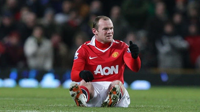 וויין רוני (צילום: Dave Thompson/PA Images via Getty Images)