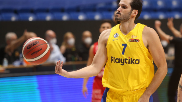 עומרי כספי (צילום: קובי אליהו)