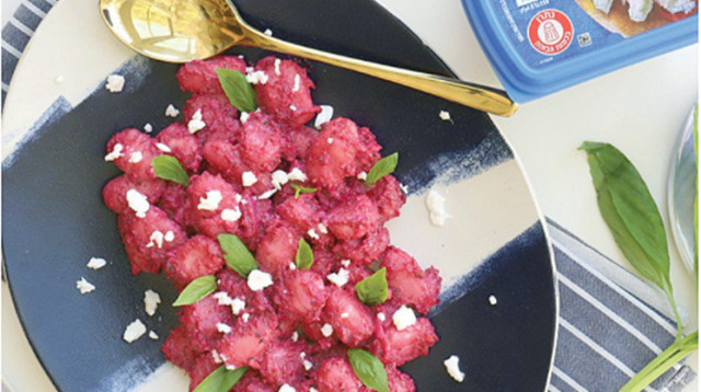 ניוקי סלק (צילום: יהודה סלומון)