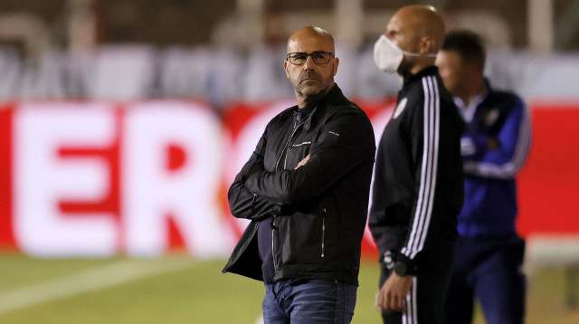 פטר בוס (צילום: Ronald Wittek/Pool via Getty Images)