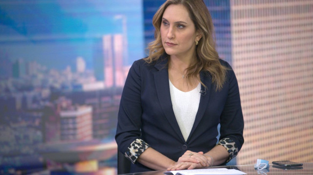 קרן מרציאנו (צילום: ליאור לב)