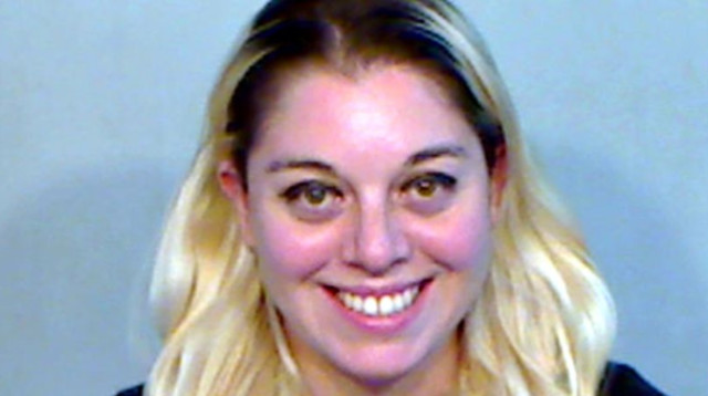 ונסה האקבה, האישה שהתחזתה לבת הזוג החדשה של האקס (צילום: County Sheriff's Office Department)