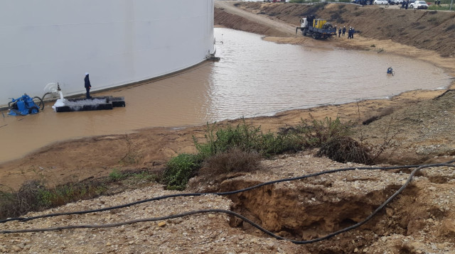 של חברת קצא"א (צילום: באדיבות איגוד ערים לאיכות הסביבה נפת אשקלון)