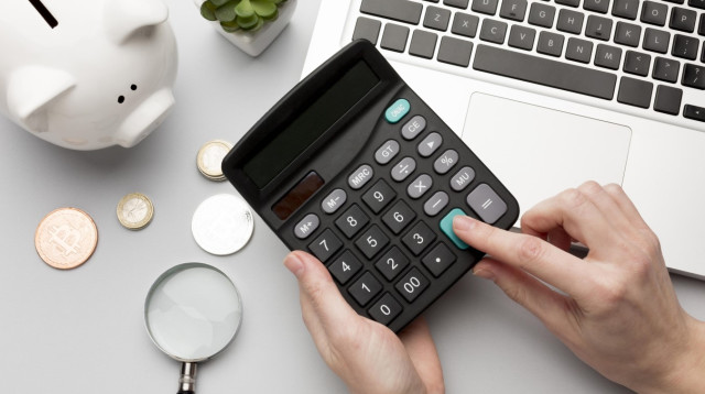 בנקים, רווחים, בנק, כספים (צילום: FREEPIK)