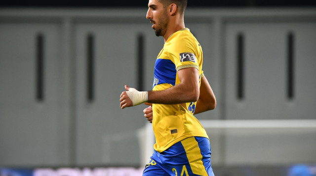 יונתן כהן (צילום: אריאל שלום)