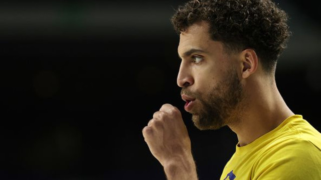 סקוטי ווילבקין (צילום: Angel Martinez/Euroleague Basketball via Getty Ima)