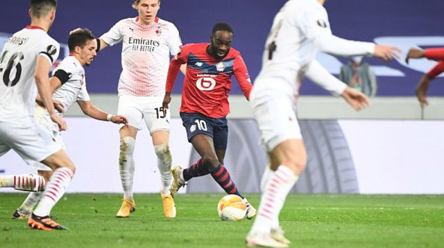 ג’ונתן איקונה (צילום: Anthony Dibon/Icon Sport via Getty Images)