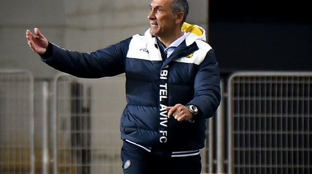 גאורגיוס דוניס (צילום: אריאל שלום)