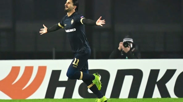 ליאור רפאלוב (צילום: Peter De Voecht / Photo News via Getty Images)