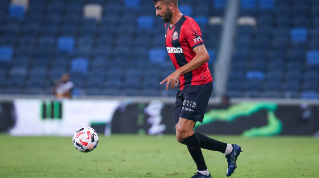 רז נחמיאס (צילום: מאור אלקסלסי)