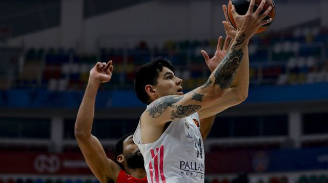 גבריאל דק (צילום: Sefa Karacan/Anadolu Agency via Getty Images)