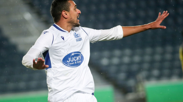 מוחמד הינדי (צילום: דני מרון)