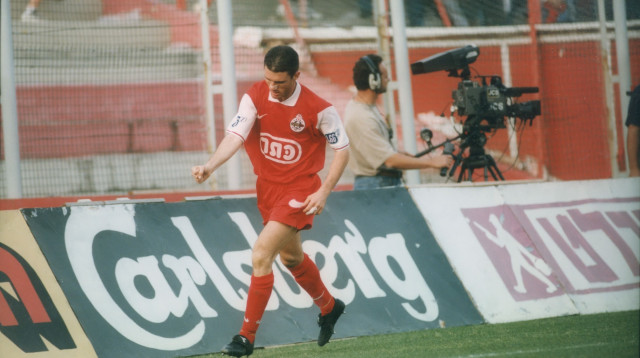 עופר שטרית (צילום: בן אוסקר)