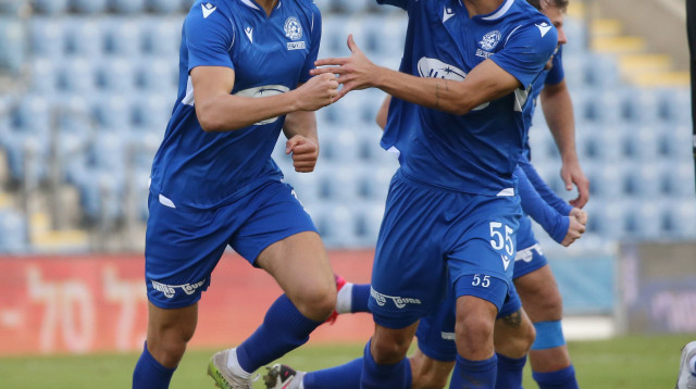 ארד בר, נאור סבג (צילום: אודי ציטיאט)