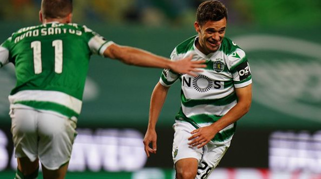 פדרו גונסאלבש (צילום: Gualter Fatia/Getty Images)