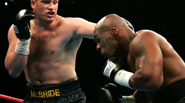 מייק טייסון (צילום: Ed Mulholland/WireImage)