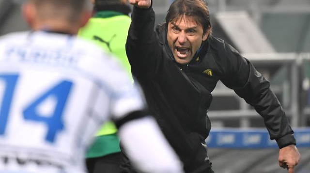 אנטוניו קונטה (צילום: Andrea Staccioli/LightRocket via Getty Images)