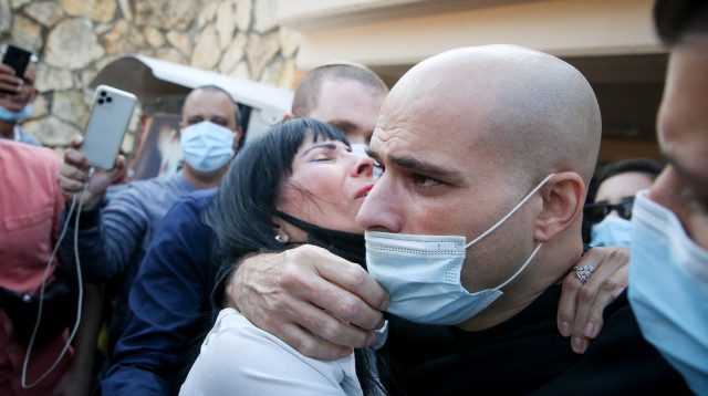 כלא חרמון (צילום: דוד כהן פלאש 90 )