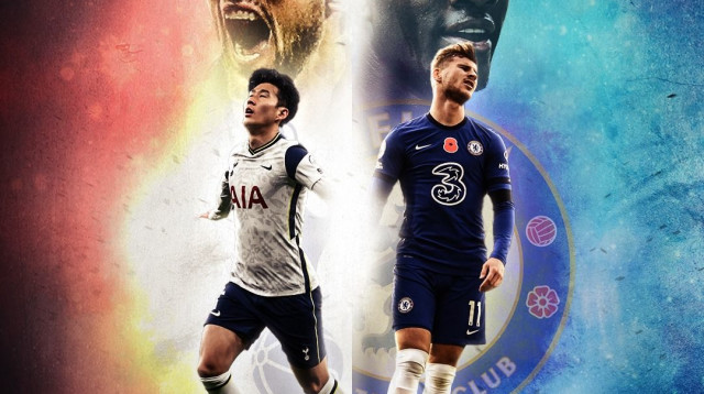 צ’לסי נגד טוטנהאם (צילום: )