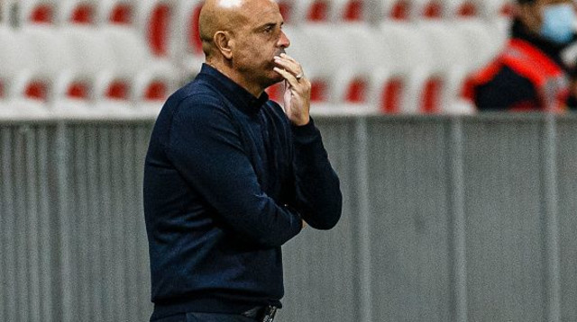 יוסי אבוקסיס (צילום: Eurasia Sport Images/Getty Images)