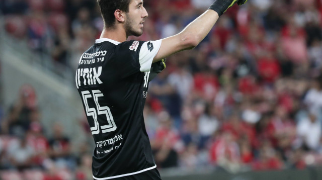 חביב אוחיון (צילום: דני מרון)