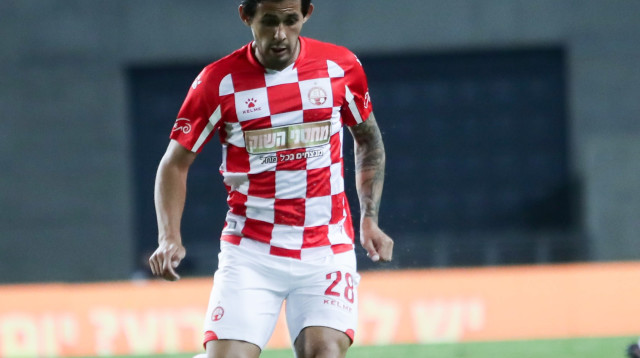 מרסלו מלי (צילום: דני מרון)