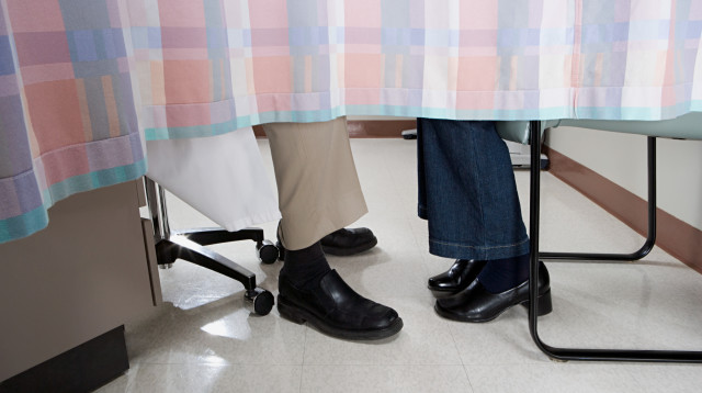 רופא מנהל רומן, אילוסטרציה (צילום: ingimage/ASAP)