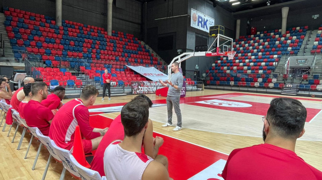 מתן נאור (צילום: הפועל תל אביב)