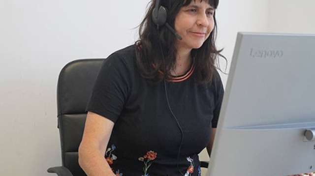 נירית אקרמן, ווב מאסטר ראשית בחברת WinWeb: "אתר אינטרנט איכותי הוא גם מוצר וגם שירות"  (צילום: יח"צ)