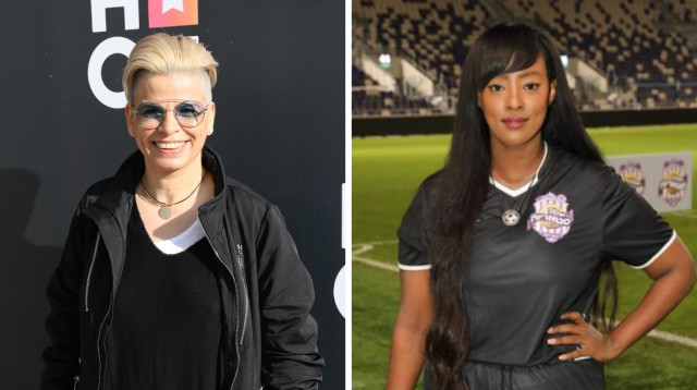 תקוה גדעון, סילבי ז'אן (צילום: רפי דלויה HOT)