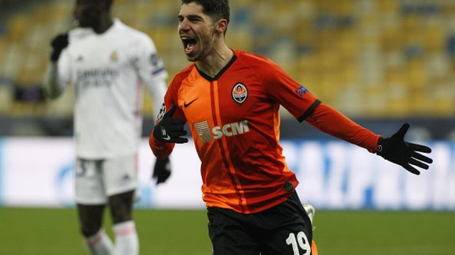 מנור סולומון (צילום: Anatolii Stepanov/Anadolu Agency via Getty Images)