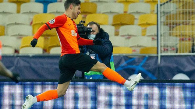 מנור סולומון (צילום: Stanislav Vedmid/DeFodi Images via Getty Images)