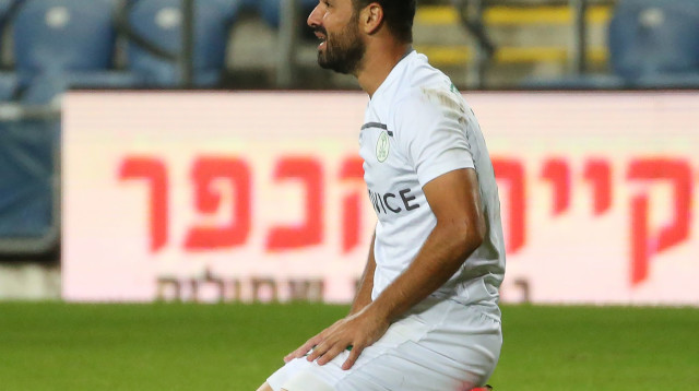 עומר פדידה (צילום: אודי ציטיאט)