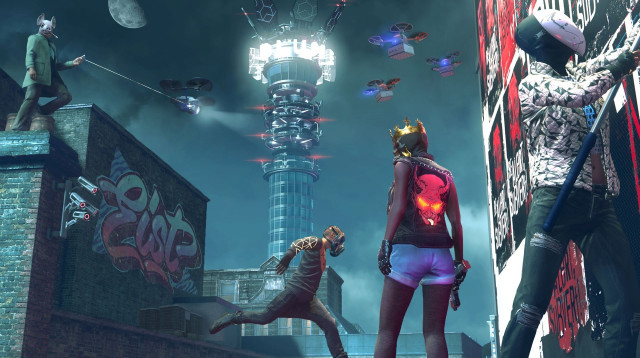 WATCH DOGS LEGION (צילום: יח"צ)