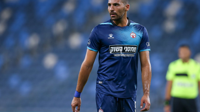 שיר צדק (צילום: מאור אלקסלסי)