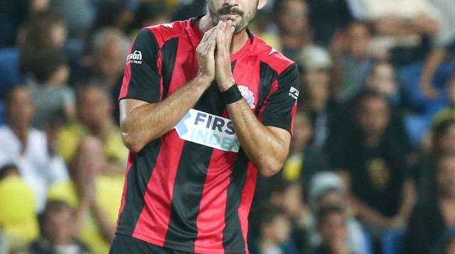 אלון תורג’מן (צילום: דני מרון)