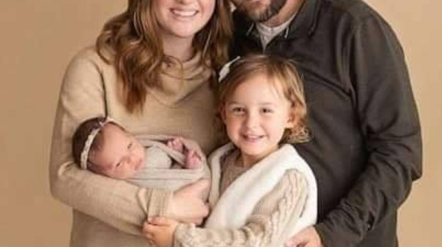 בני משפחת גיבסון  (צילום: רשתות חברתיות)