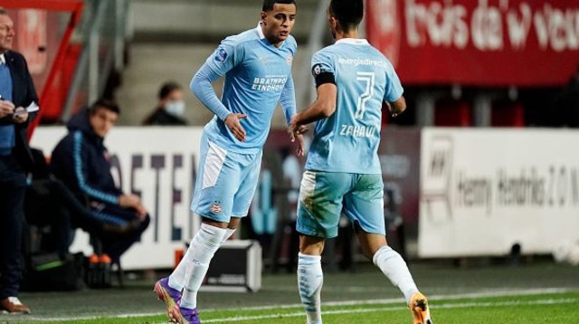 ערן זהבי, מוחמד איהטארן (צילום: Photo Prestige/Soccrates/Getty Images)