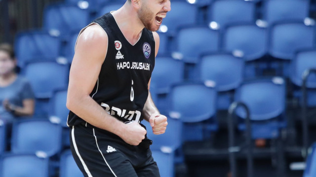 תמיר בלאט (צילום: דני מרון)