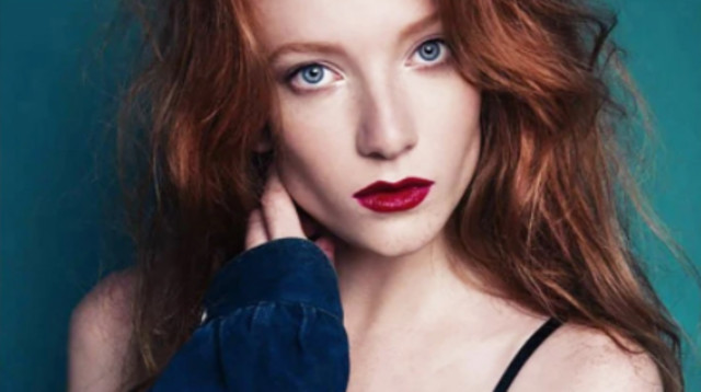 ליליה סודקובה, הדוגמנית שרצחה את בעלה (צילום: רשתות חברתיות)