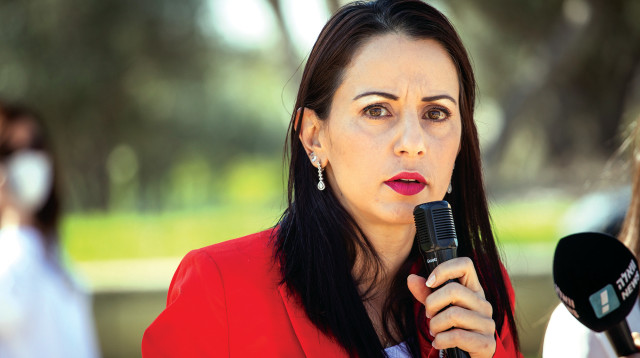 הילה שי וזאן (צילום: הדס פרוש, פלאש 90)