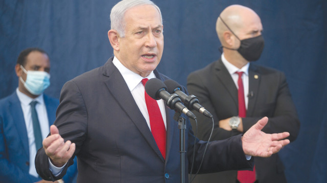 בטור של אבי בניהו (צילום: מרים אלסטר, פלאש 90)